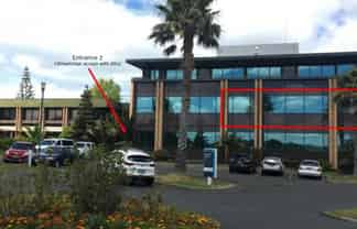 Unbeaten office space in Orewa