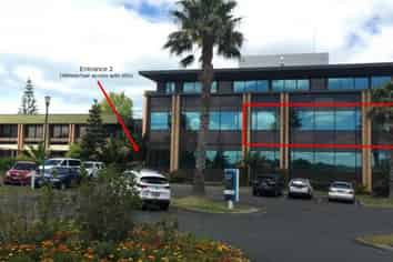 Unbeaten office space in Orewa