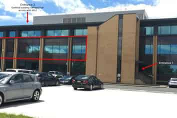 Unbeaten office space in Orewa