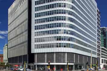 Asteron House   Prominent CBD Building