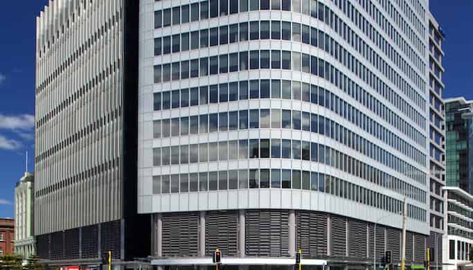 1 Featherston St, Thorndon