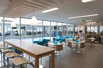 Asteron House   Prominent CBD Building