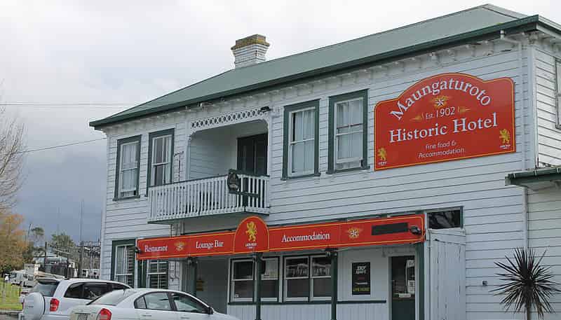 35 Hurndall Street, Maungaturoto