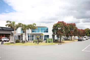 MOUNT INDUSTRIAL OFFICE