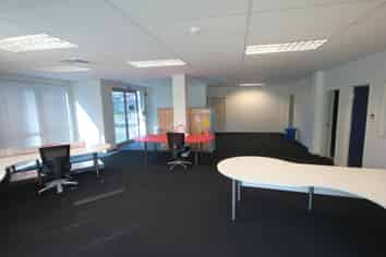 MOUNT INDUSTRIAL OFFICE