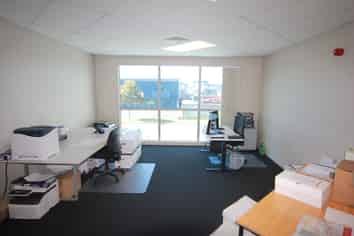 MOUNT INDUSTRIAL OFFICE