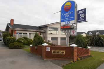 Invercargill Motel Lifestyle Business