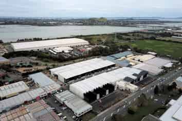 Repositioning New Zealand's industrial landscape