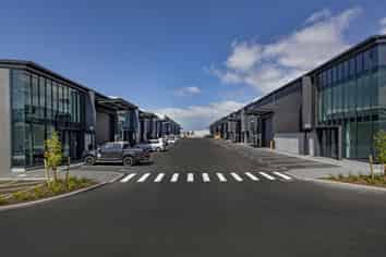 Repositioning New Zealand's industrial landscape