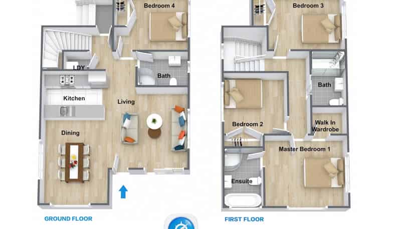 Lot 2/127 Oreil Avenue, West Harbour