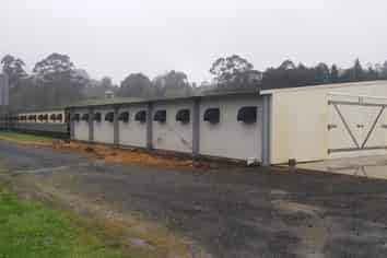 Auckland - Address withheld