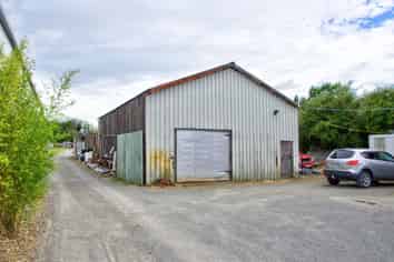 IS THIS YOUR NEW 2021 WORKSHOP, FLAT & INDUSTRIAL LAND?!