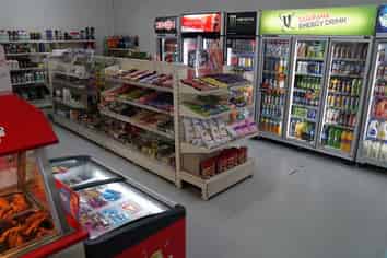 Service Station - Popular Brand/High Cash Surplus