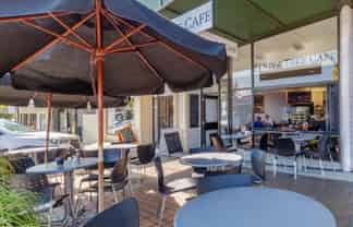Established and Popular Cafe in Havelock North