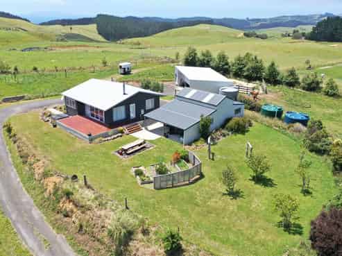 1158C Waihi-Whangamata, Waihi