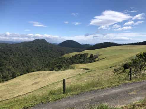 1158C Waihi-Whangamata, Waihi
