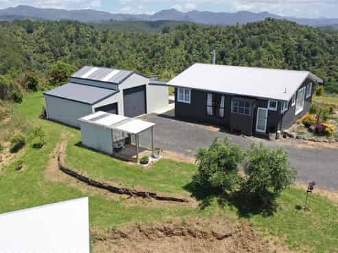 1158C Waihi-Whangamata, Waihi