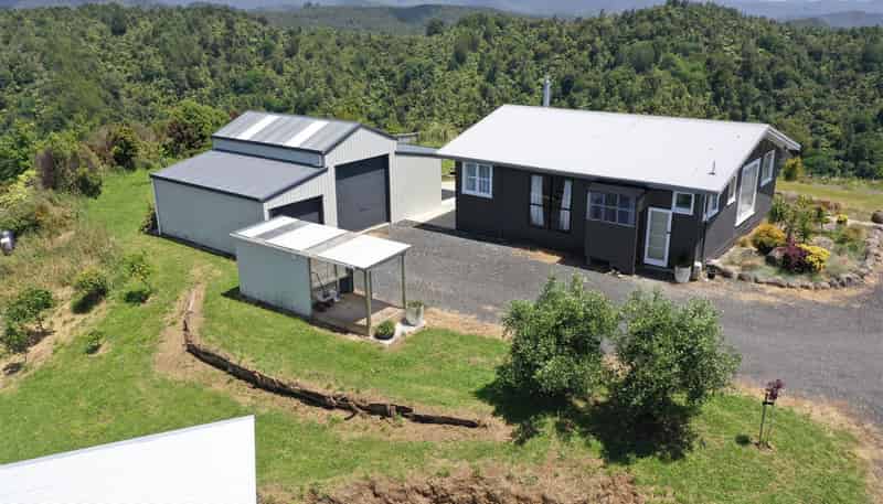 1158C Waihi-Whangamata, Waihi