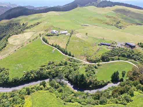 1158C Waihi-Whangamata, Waihi