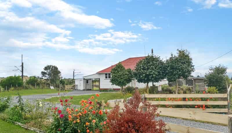 2264 State Highway 4, Owhango