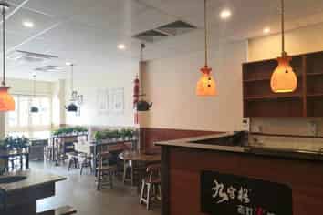 EXCELLENT LOCATION - RESTAURANTEURS WANTED