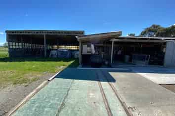 Rural Industrial Buildings - Retired Sawmill