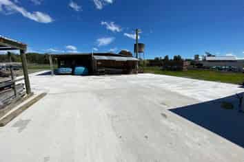 Rural Industrial Buildings - Retired Sawmill