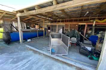 Rural Industrial Buildings - Retired Sawmill