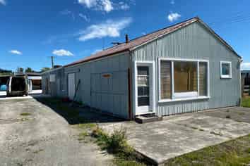 Rural Industrial Buildings - Retired Sawmill