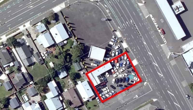 403-405 Rangitikei Street, Milson