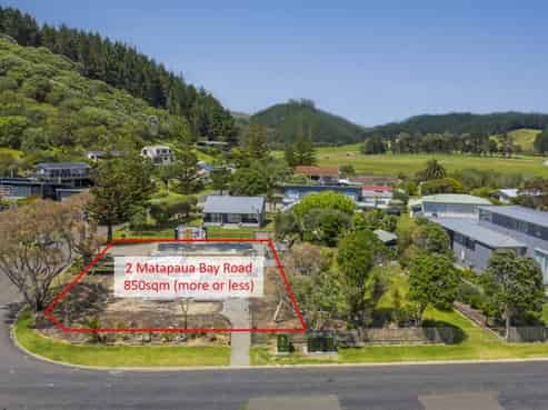 2 Matapaua Bay Road, Opito Bay