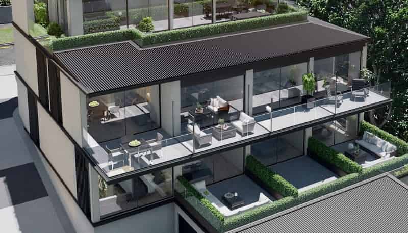 401/37 Awarua Crescent, Orakei