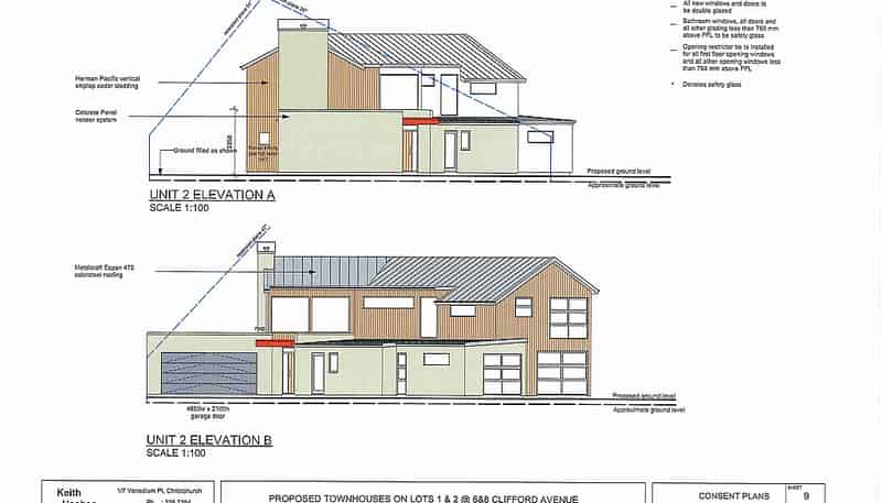 6a Clifford Ave, Merivale