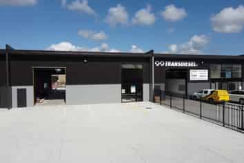 TOP NOTCH NEW INDUSTRIAL UNIT