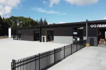 TOP NOTCH NEW INDUSTRIAL UNIT