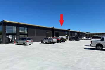 TOP NOTCH NEW INDUSTRIAL UNIT