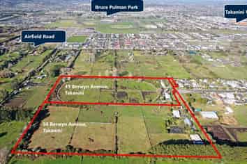 56 Berwyn Avenue, Takanini