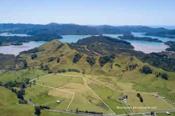 Lot 1 349 Wainui Road, Whangaroa
