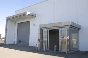 Substantial Building For Lease