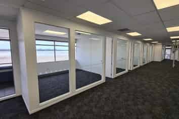 CBRE - Sublease Office Space To Impress