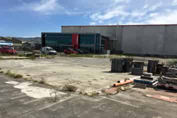 Sealed and Fenced Yard