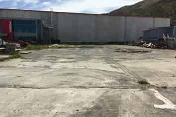 Sealed and Fenced Yard