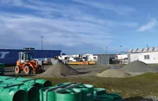 Gold Found on Mersey Street