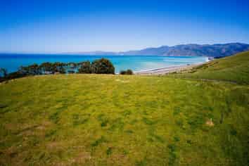 3A Seaview Sections, Kaikoura
