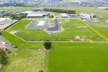 New Design-Build Site For Lease