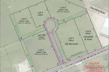 Lot 4 Mosgiel Design-Build Site