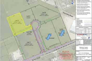 Mosgiel Design-Build Site For Lease