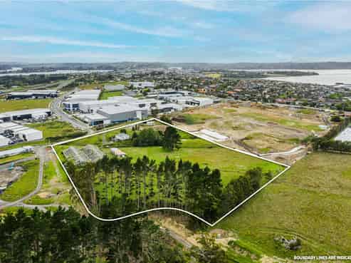 Prime Hobsonville Industrial Sites - 9 Lots Available