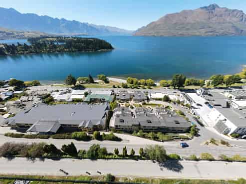 603/34 Lake Esplanade, Queenstown Central