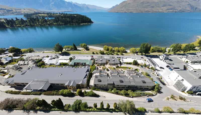 603/34 Lake Esplanade, Queenstown Central